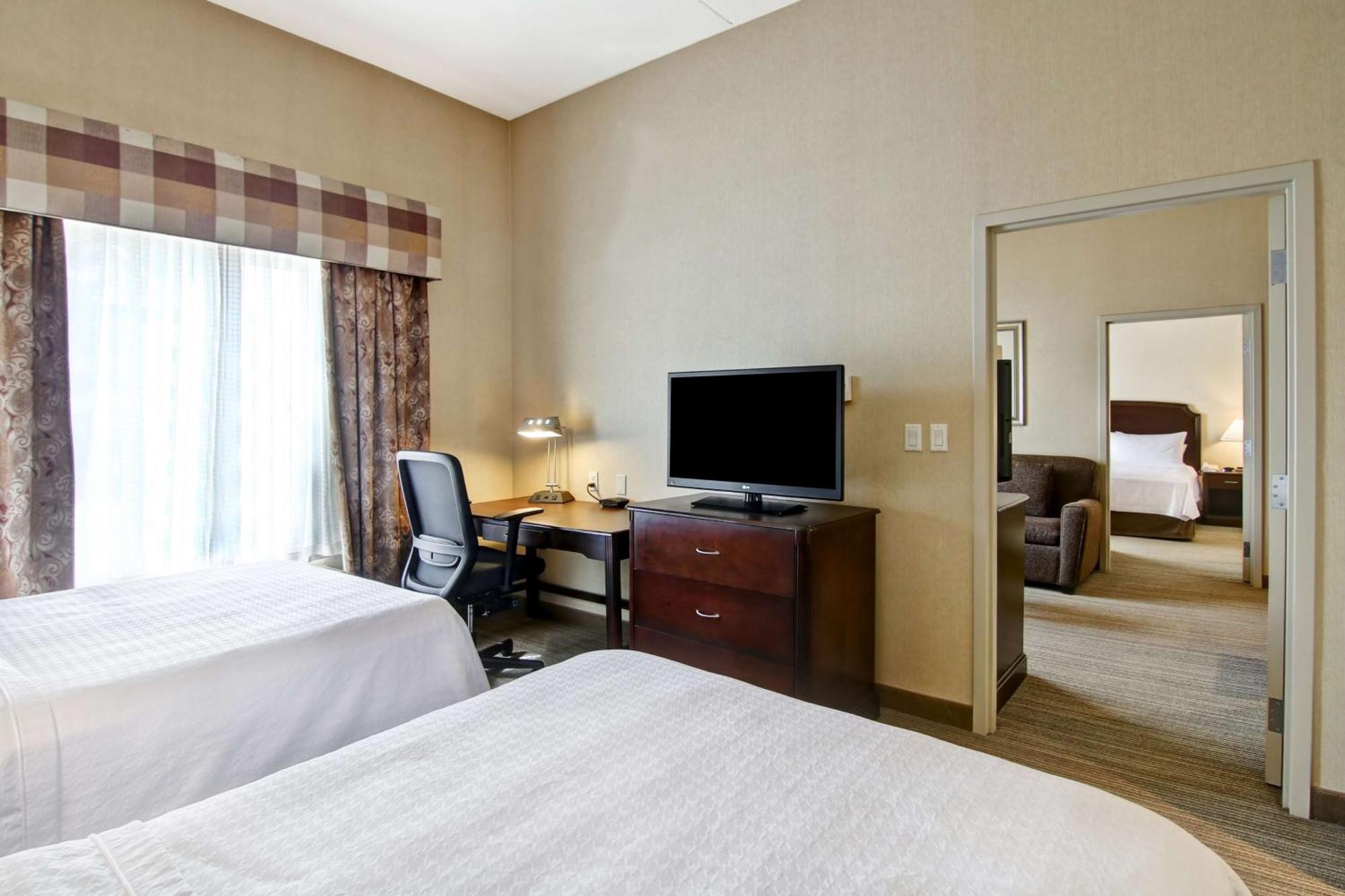 Hotel Homewood By Hilton Burlington